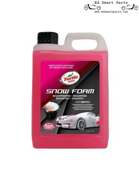 Shampoo Turtle Wax Hybrid Snow Foam 2,5Ltr