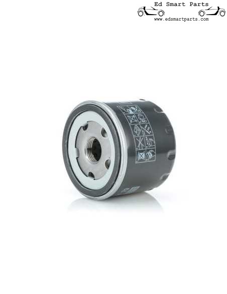 filtro olio standard - smart fortwo forfour 453 modelli benzina