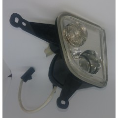 Gebruikte Smart Roadster richtingaanwijzer unit met mistlamp rechts Oud Type ZELDZAAM