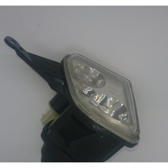 Unidade de luz indicadora Smart Roadster usada com farol de neblina lado direito Tipo antigo RARO 2