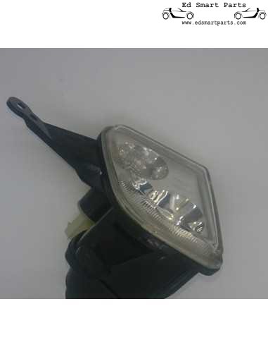 Unità luce indicatore Smart Roadster usata con fendinebbia lato destro Vecchio tipo RARO
