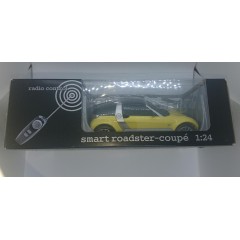 Usato NIKKO R/C Smart Roadster Shine - Giallo Scala 1:24