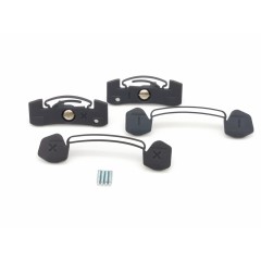 Smart Roadster Front Roof Catch Repair Kit for both sides