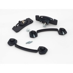 Kit di riparazione del fermo del tetto anteriore Smart Roadster per entrambi i lati 2