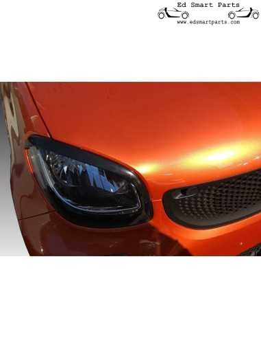 Scheinwerferblende für Smart ForTwo/ForFour 453 Böser Blick