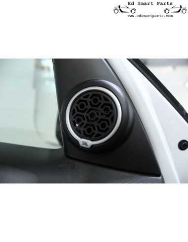 Smart ForFour 453 JBL Tweeter Speaker Upgrade Kit
