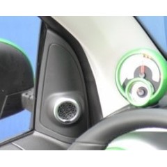 Kit de actualización de altavoz de agudos JBL para Smart ForTwo 453 2