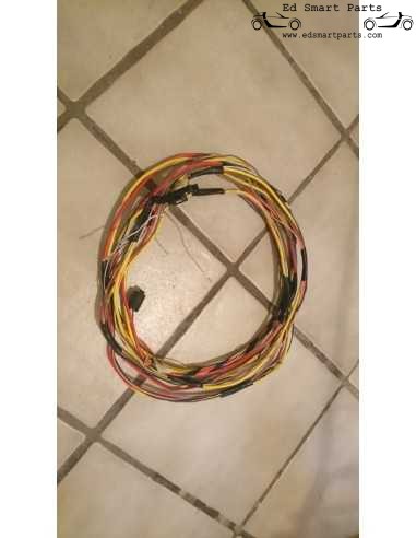 Softtop Wiring Loom for Smart Roadster