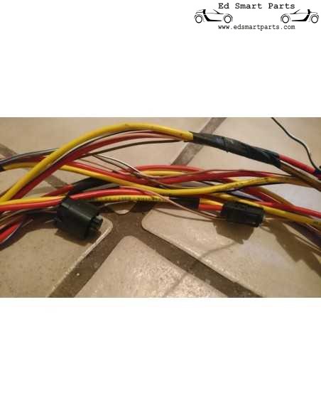 Faisceau de câbles pour capote souple pour Smart Roadster