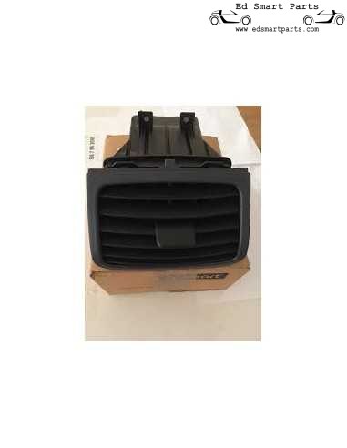 New Smart Roadster Dashboard JET center console