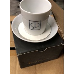 Smartware 2002 Espresso Cup - new old stock