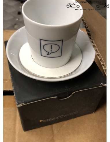 Smartware 2002 Espresso Cup - nuovo di zecca