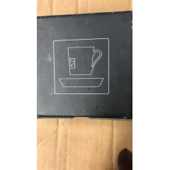 Smartware 2002 Espressotasse - neuer alter Lagerbestand 2