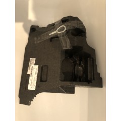SMART FORTWO 450 KIT ATTREZZI VASSOIO IN SCHIUMA POGGIAPIEDI