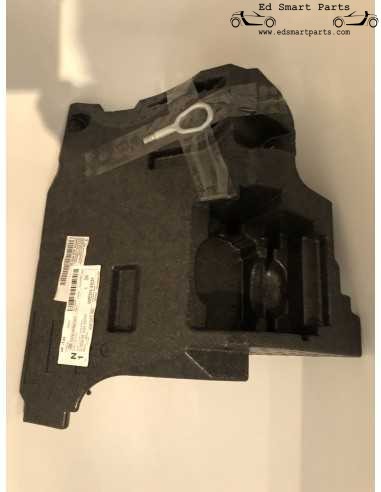 SMART FORTWO 450 KIT ATTREZZI VASSOIO IN SCHIUMA POGGIAPIEDI