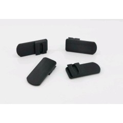 Smart Roadster Dak Dovetail Bevestigingsclips (set van 4) voor een mooi strak en plat dak 2