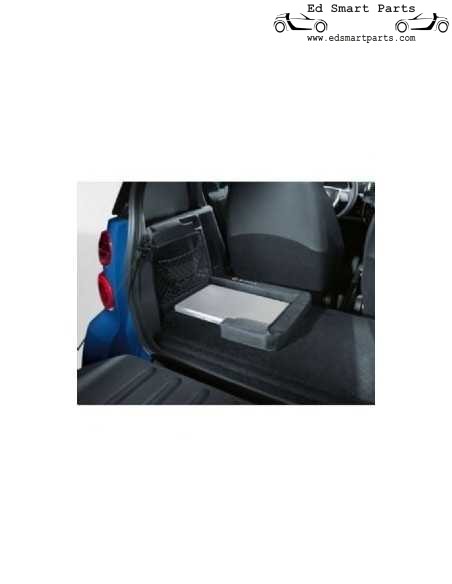 Mercedes-Benz luggage fastener