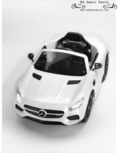 AMG GT ELEKTROFAHRZEUG ORIGINAL MERCEDES-BENZ COLLECTION