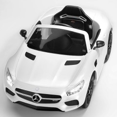 VÉHICULE ÉLECTRIQUE AMG GT COLLECTION AUTHENTIQUE MERCEDES-BENZ 2