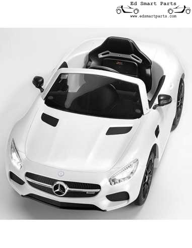 VEICOLO ELETTRICO AMG GT COLLEZIONE ORIGINALE MERCEDES-BENZ