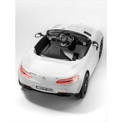 VEÍCULO ELÉTRICO AMG GT COLEÇÃO GENUÍNA MERCEDES-BENZ