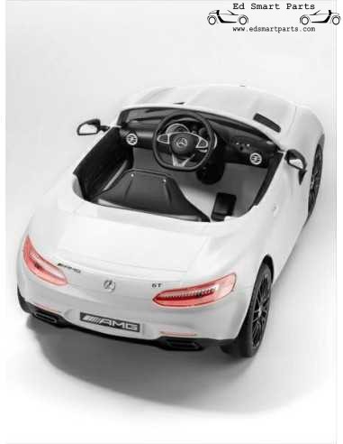 VEICOLO ELETTRICO AMG GT COLLEZIONE ORIGINALE MERCEDES-BENZ