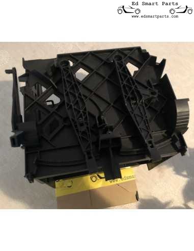 Rinforzo consolle centrale controllo calore e aria Smart Roadster 452