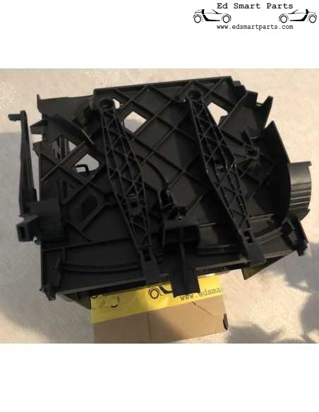 Rinforzo consolle centrale controllo calore e aria Smart Roadster 452