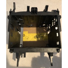 Central Console Reinforcement heat and air control Smart Roadster 452