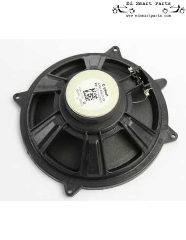 Smart Soundsystem Lautsprecher W451 451 Fortwo Coupé Cabriolet