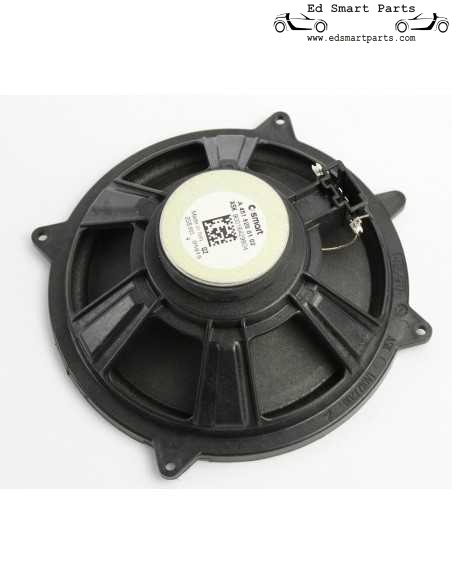 Altavoces Smart Soundsystem W451 451 Fortwo Coupé Cabriolet