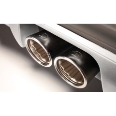 Sistema di scarico originale Smart ForTwo 451BRABUS Performance