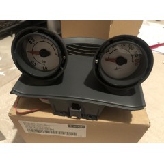 Smart Roadster Dashboard Pods quadranti bianchi 2
