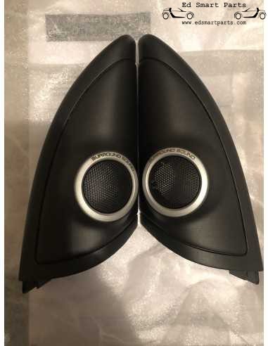Kit de mise à niveau du haut-parleur tweeter Smart ForTwo 451