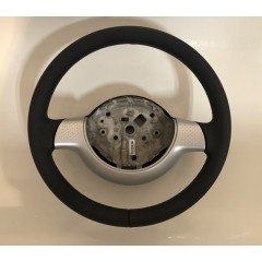 Nuovo volante in pelle Smart Roadster senza sensore angolare / senza airbag