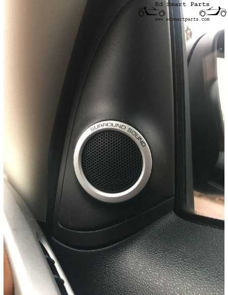 Kit de actualización de altavoz de agudos Smart ForTwo 451