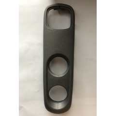 Pannello di rivestimento tunnel centrale console accensione cornice smart fortwo 451