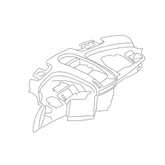 Pannello strumenti cruscotto Smart Roadster 452