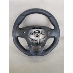 Smart ForTwo 451 leather sport steering wheel with paddle shift function 2