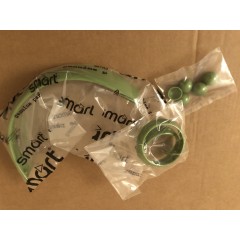 Fashion parts cockpit Smart ForTwo 450 complete kit in Green