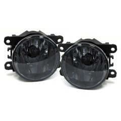 Set fendinebbia nero/fumo Smart Fortwo ForFour 453