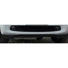 Conjunto de faróis de neblina pretos/fumaça Smart Fortwo ForFour 453 2