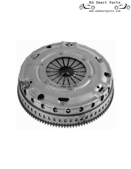 Kit d'embrayage SACHS avec volant moteur, module d'embrayage POUR SMART CROSSBLADE CITY-COUPE FORTWO 450 599cc