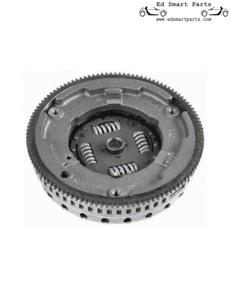 Koppelingsset SACHS met vliegwiel, koppelingsmodule VOOR SMART CROSSBLADE CITY-COUPE FORTWO 450 599cc