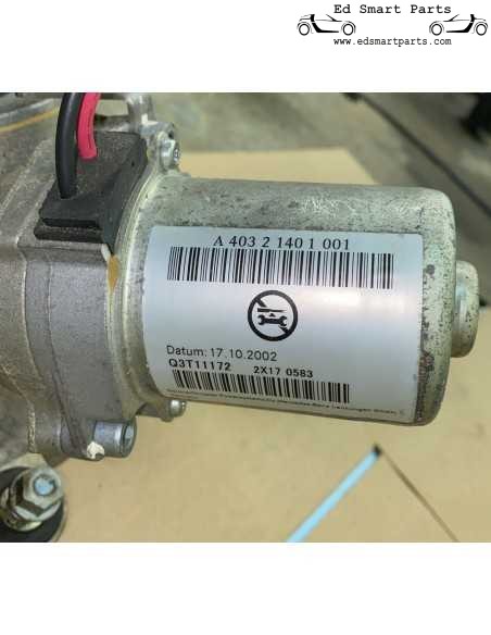 Cremallera de dirección asistida eléctrica Smart Roadster