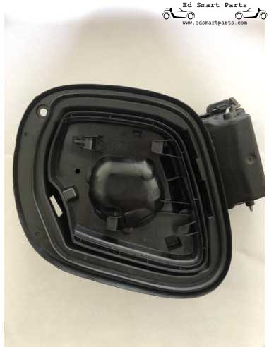 Tapa de depósito de combustible Inserto Bloqueo de depósito Smart ForTwo forfour 453