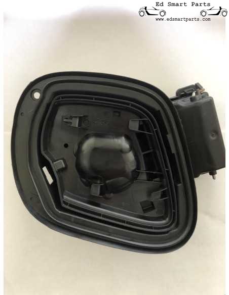 Inserto sportello serbatoio carburante Smart ForTwo Forfour 453