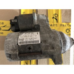 Motor de arranque usado para modelos Fortwo 450 y Roadster 452