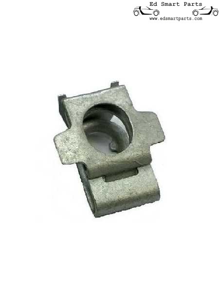 Novo suporte clip-on 7mm para Smart Roadster 452