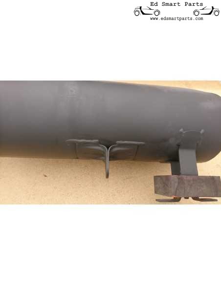 Genuine Smart 452 Roadster BRABUS Performance Exhaust System